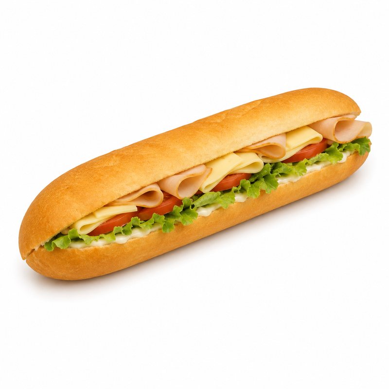 Light (σε γαλλική μπαγκέτα)