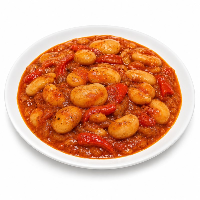 Φασόλια γίγαντες