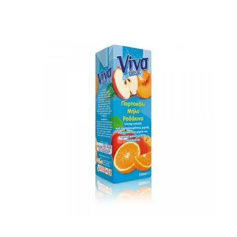 Χυμός ανάμεικτος 330ml