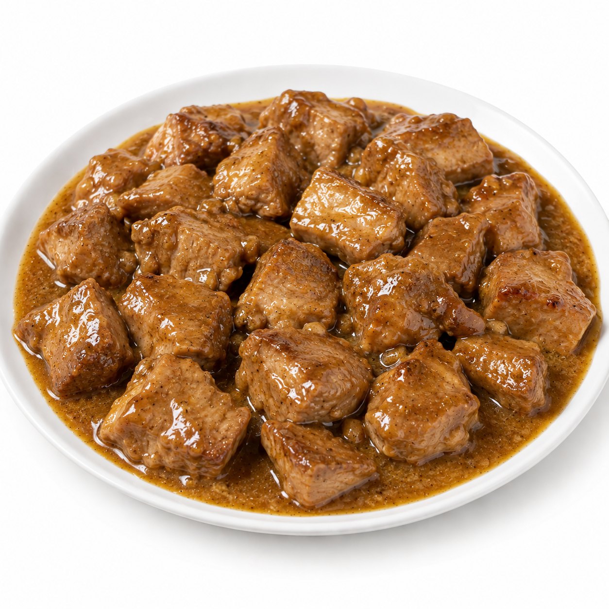 Bira Soslu Domuz Eti