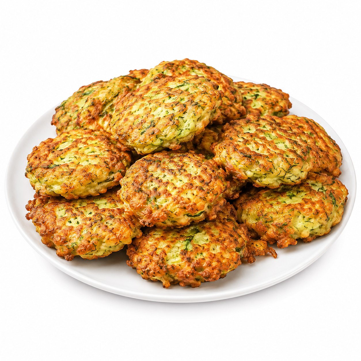 Zucchini Fritters